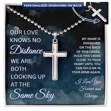 Long Distance Relationship Gift for Boyfriend