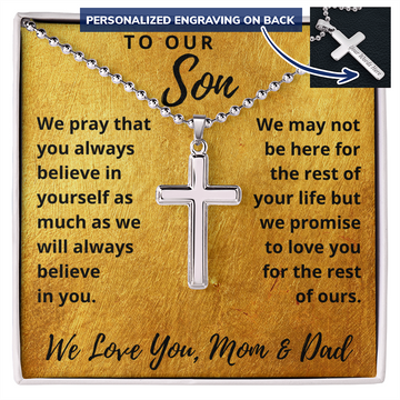 To Our Son