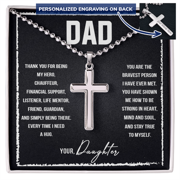 To Dad from Daughter
