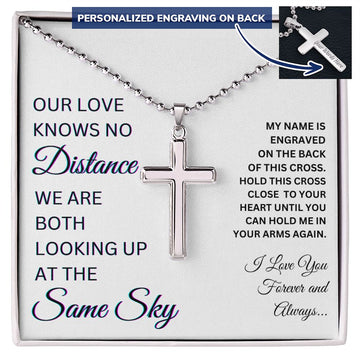 Long Distance Relationship Gift for Boyfriend