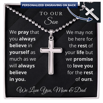 To Our Son