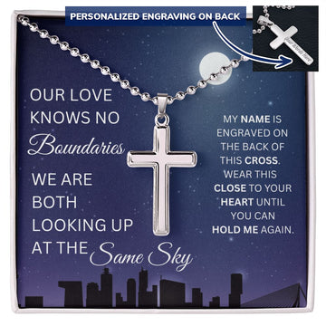 Long Distance Relationship Gift for Boyfriend