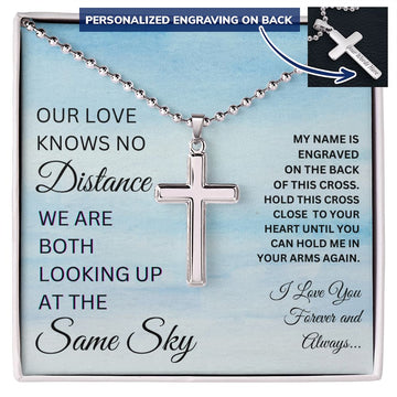 Long Distance Relationship Gift for Boyfriend