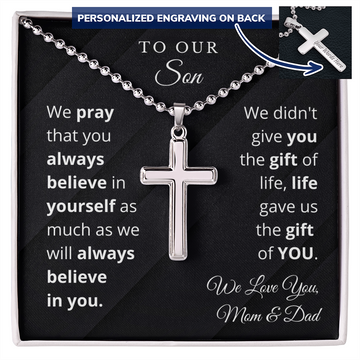 To Our Son