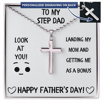 To My Step Dad Funny