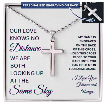 Long Distance Relationship Gift for Boyfriend