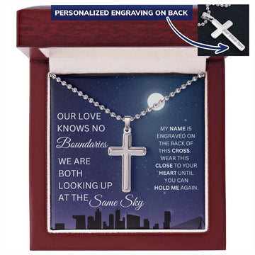 Long Distance Relationship Gift for Boyfriend