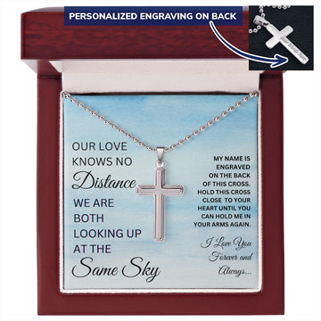 Long Distance Relationship Gift for Boyfriend