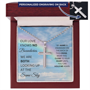 Long Distance Relationship Gift for Boyfriend