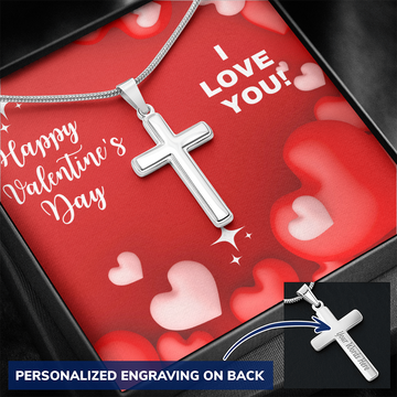 Happy Valentine's Day Card