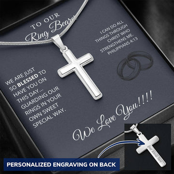 Ring Bearer Gift