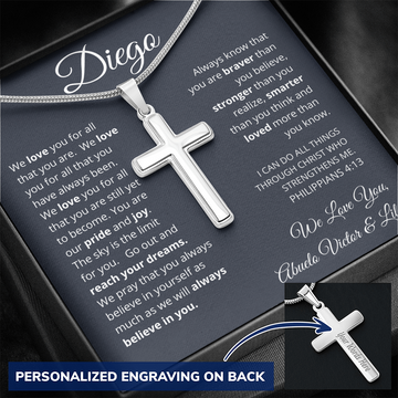 Custom Listing - Diego
