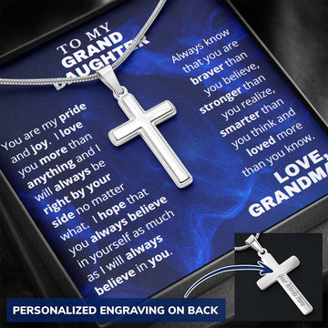 To My Granddaughteer