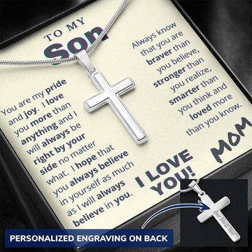 To My Son