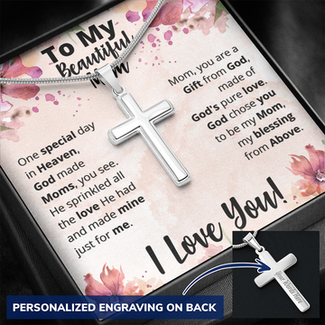 Poem To My Beautiful Mom