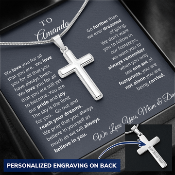 Custom - To Amanda