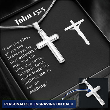 John 15 5