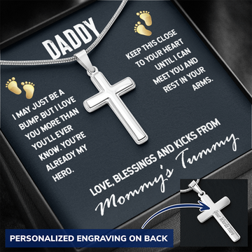 Daddy from Baby Bump 2