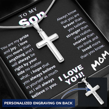 To My Son