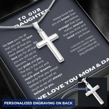 To Our Daughter