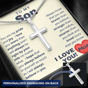 To My Son