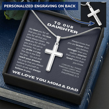 To Our Daughter