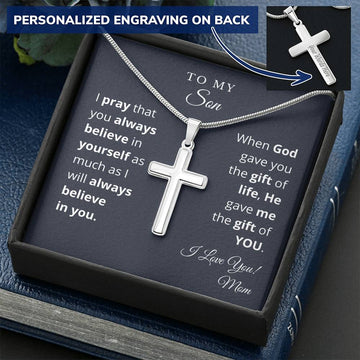 To My Son
