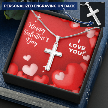 Happy Valentine's Day Card