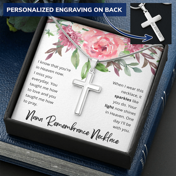 Nana Remembrance Necklace