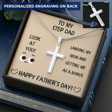 To My Step Dad Funny