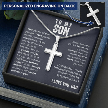 To My Son