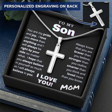 To My Son