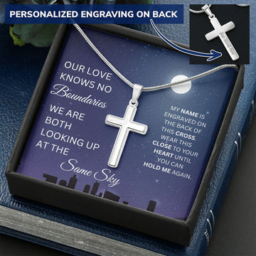 Long Distance Relationship Gift for Boyfriend