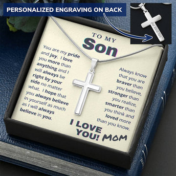 To My Son