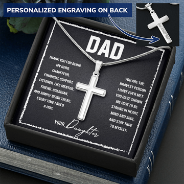 To Dad from Daughter