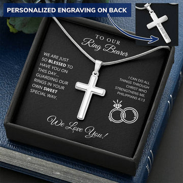 Ring Bearer Gift Ideas