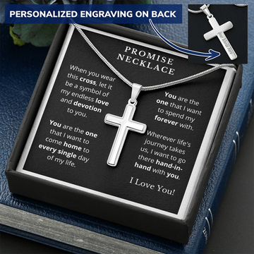 Promise Necklace