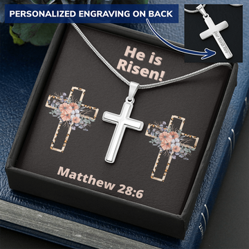 Matthew 28 6