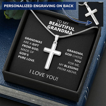 Grandma Gift Personalized