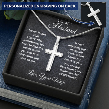 To My Husband