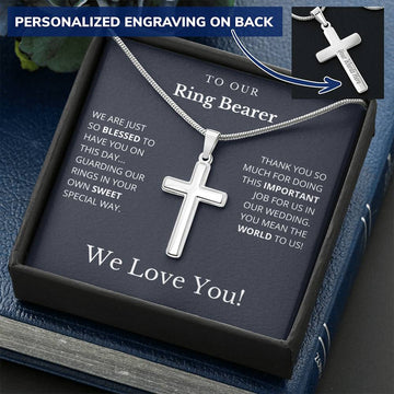Ring Bearer Gifts