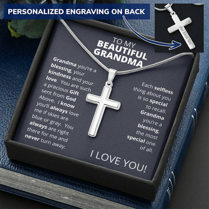Grandma Gift Personalized
