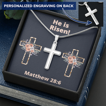 Matthew 28 6