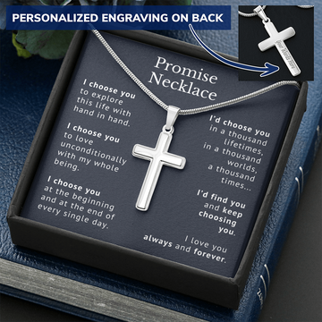 Promise Necklace