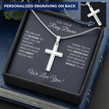 Ring Bearer Gift
