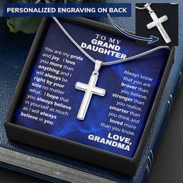 To My Granddaughteer