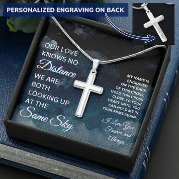 Long Distance Relationship Gift for Boyfriend