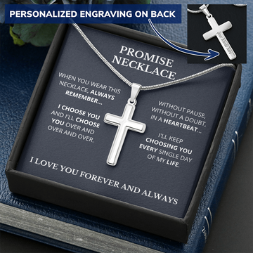 Promise Necklace