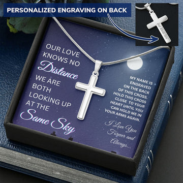 Long Distamce Relationship Gift for Boyfriend