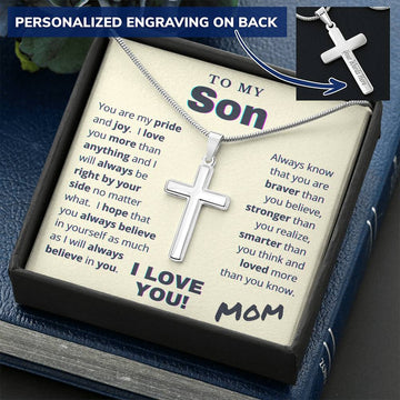 To My Son